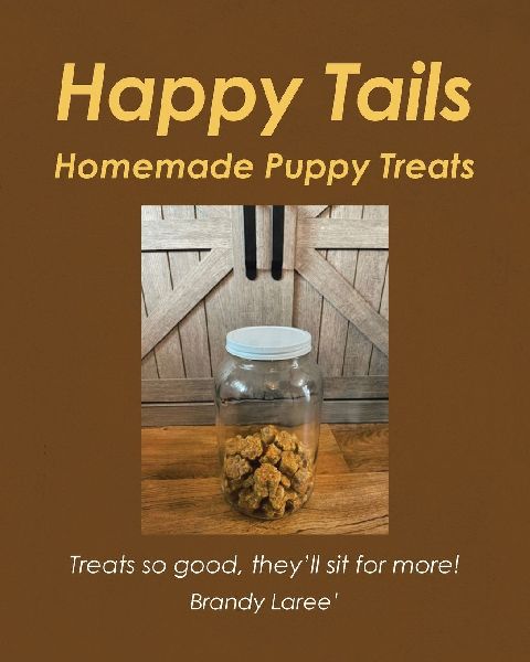 Happy Tails: Homemade Puppy Treats