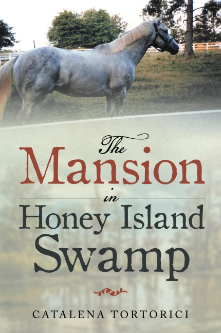 The Mansion in Honey Island Swamp