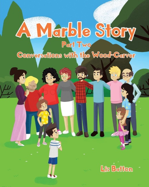 A Marble Story: Part Two Conversations with the Wood-Carver