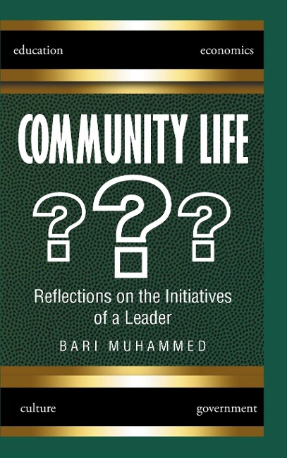 Community Life: What Is It, the Dire Need for It, and Why We Dont Have It