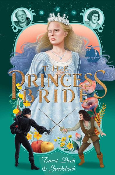 Princess Bride Tarot Deck and Guidebook