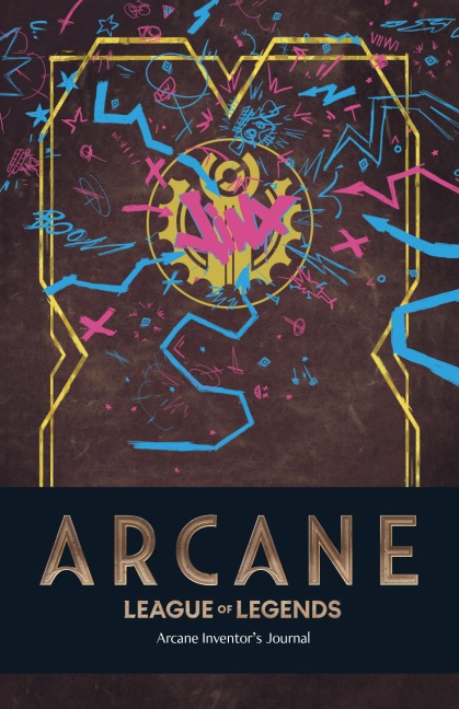 Arcane: Inventors Journal