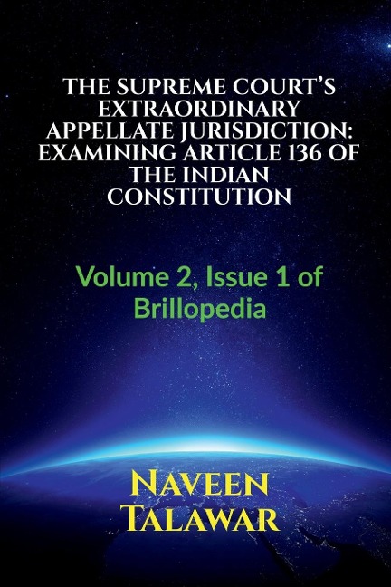 The Supreme Court's Extraordinary Appellate Jurisdiction