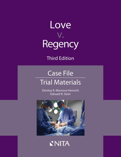 Love V. Regency Case File