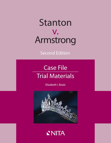 Stanton v. Armstrong Case File