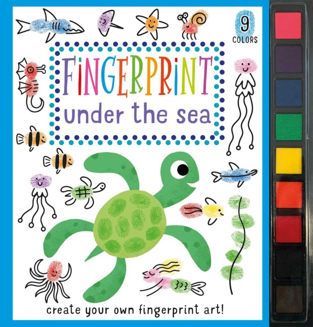 Fingerprint Under the Sea