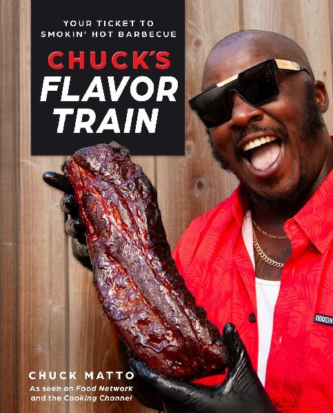 Chucks Flavor Train: Your Ticket to Smokin Hot Barbecue