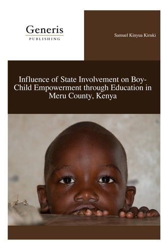 Influence of State Involvement on Boy-Child Empowerment Through Education in Meru County, Kenya