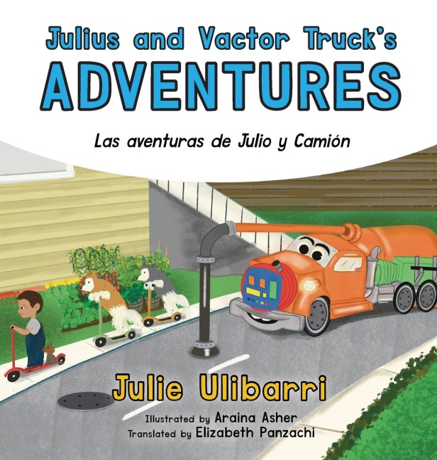 Julius and Vactor Trucks Adventures: Las aventuras de Julio y Camión