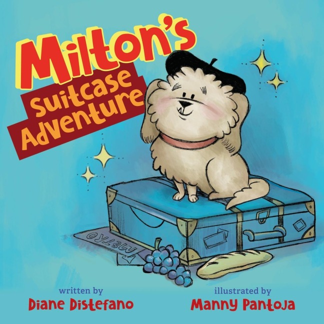 Miltons Suitcase Adventure