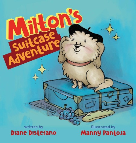 Miltons Suitcase Adventure