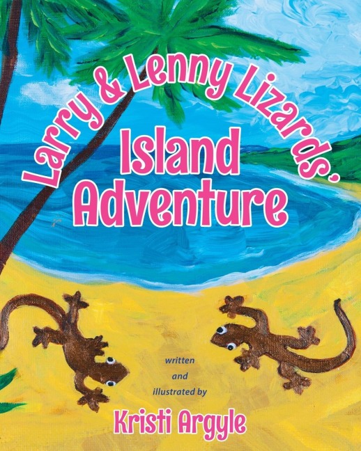 Larry and Lenny Lizards Island Adventure