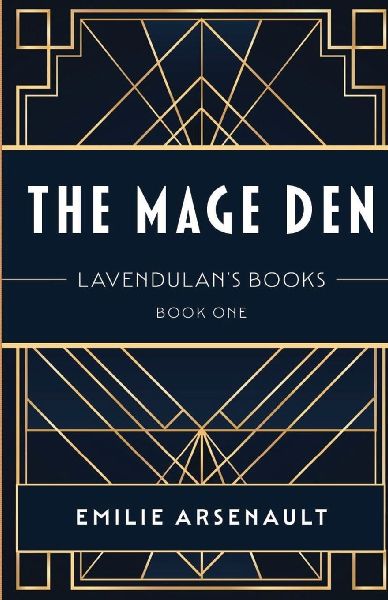 The Mage Den