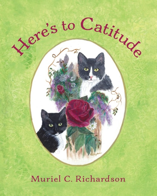 Heres to Catitude