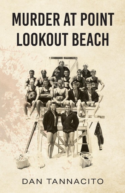 Murder at Point Lookout Beach