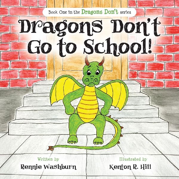 Dragons Dont Go to School
