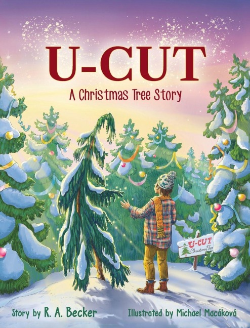 U-CUT: A Christmas Tree Story