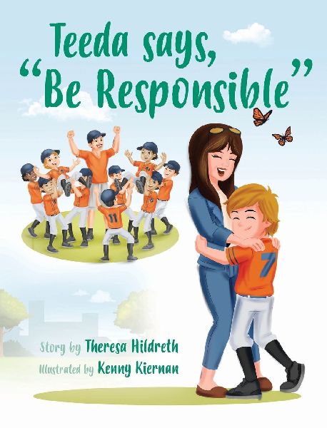 Teeda says, Be Responsible