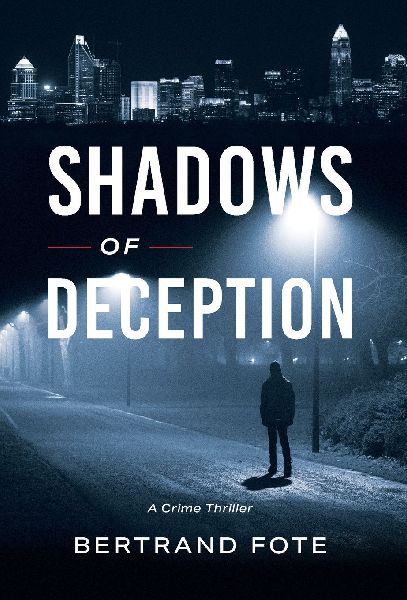 Shadows of Deception: A Crime Thriller