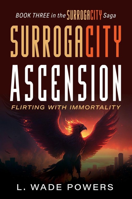 SurrogaCity Ascension: Flirting with Immortality