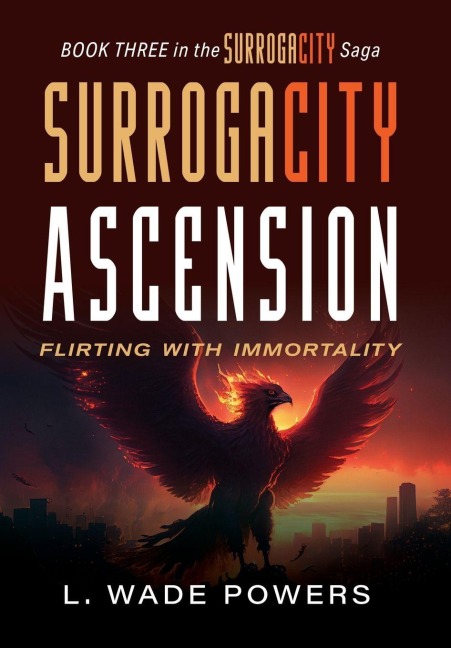 SurrogaCity Ascension: Flirting with Immortality