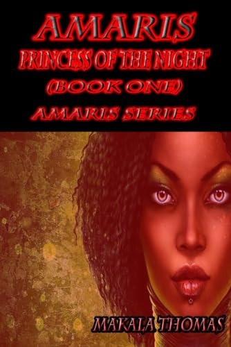 Amaris Princess of the Night