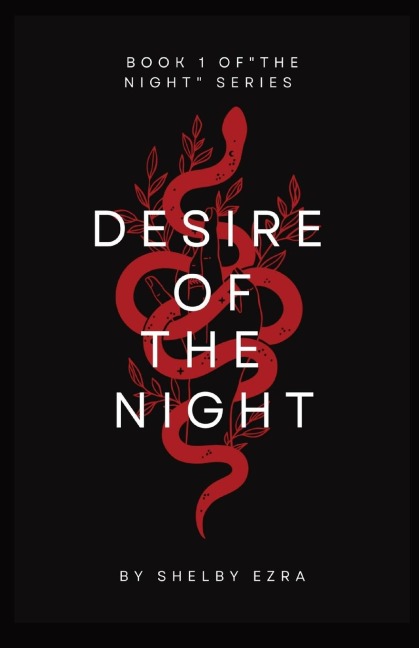 Desire of the Night Book One of "The Night" Series