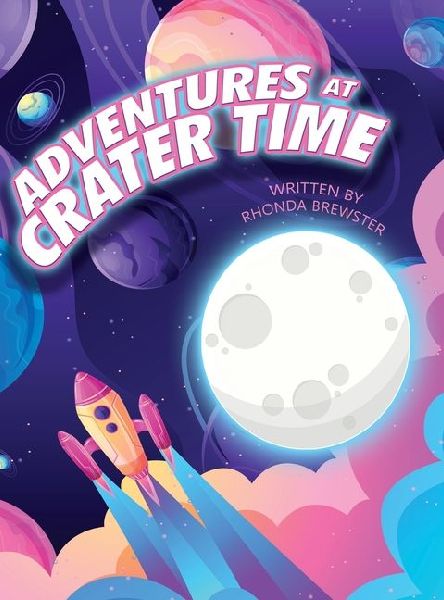 Adventures at Crater Time
