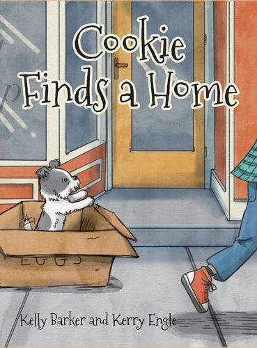 Cookie Finds a Home