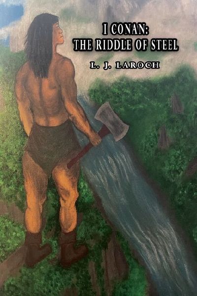 I Conan: The Riddle of Steel