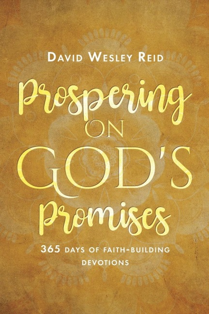 Prospering On Gods Promises: 365 Days of Faith-Building Devotions