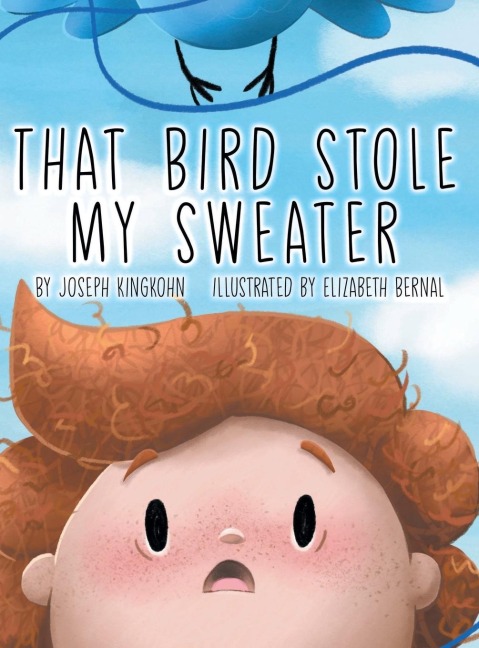 That Bird Stole My Sweater