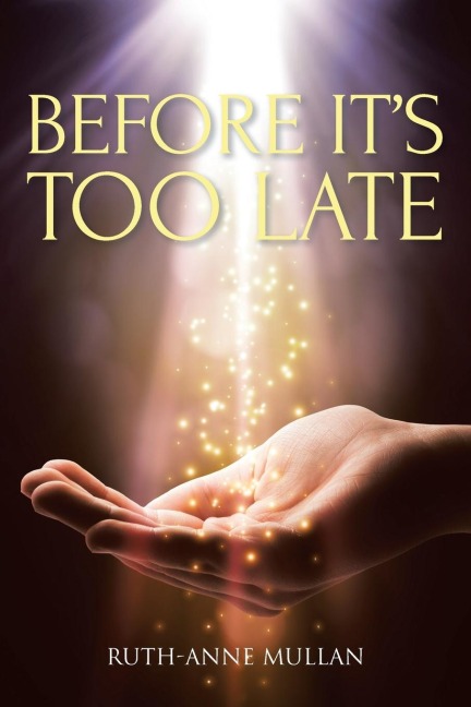 Before Its Too Late