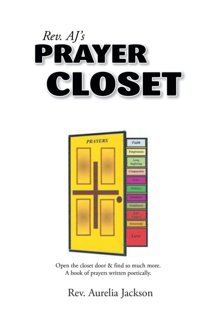 Rev. AJs Prayer Closet