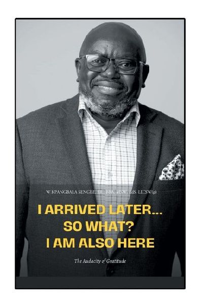 I Arrived Later... So What? I Am Also Here: The Audacity of Gratitude