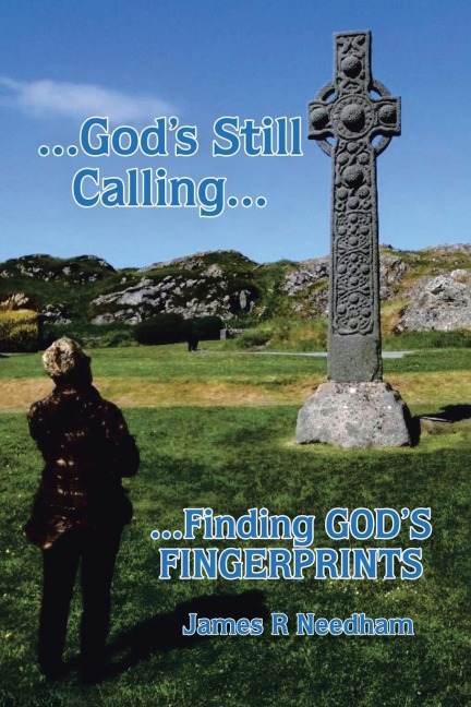 ...Gods Still Calling...: ...Finding GODs FINGERPRINTS