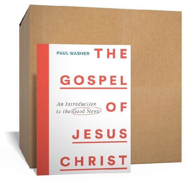 The Gospel of Jesus Christ - 100 Pack