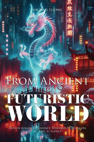 From Ancient to Futuristic World: Chinas Advanced Journey Through Innovation, AI and Influence