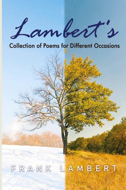 Lamberts Collection of Poems for Different Occasions