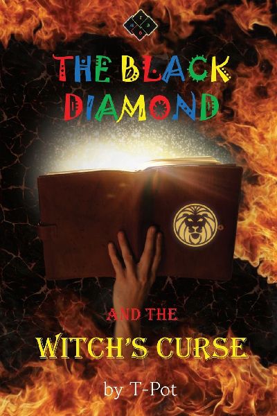 The Black Diamond and the Witchs Curse