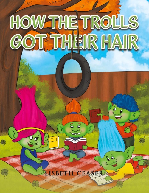 How the Trolls Got Their Hair
