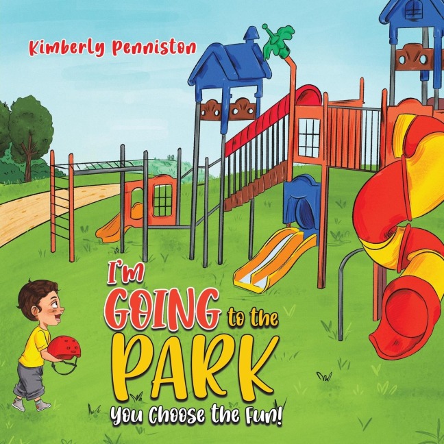 Im Going to the Park: You Choose the Fun!