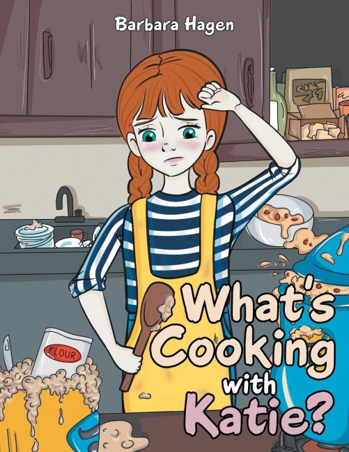 Whats cooking with Katie?