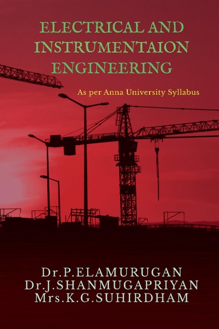 ELECTRICAL AND INSTRUMENTATION ENGINEERING