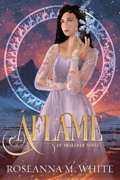 Aflame