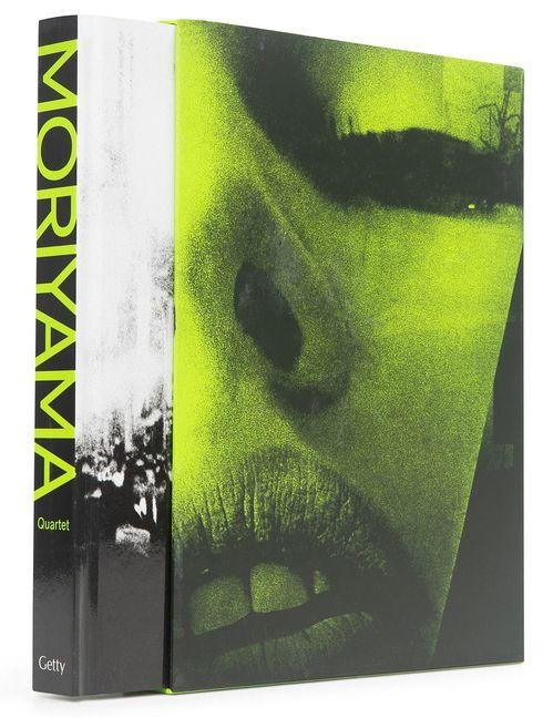 Daido Moriyama: Quartet