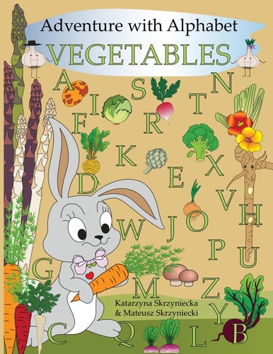 Adventure with Alphabet Vegetables