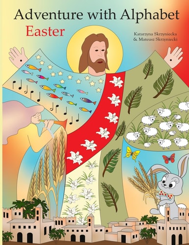Adventure with Alphabet Easter