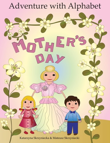 Adventure with Alphabet Mother's Day