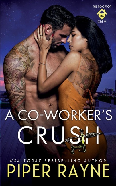 A Co-Workers Crush